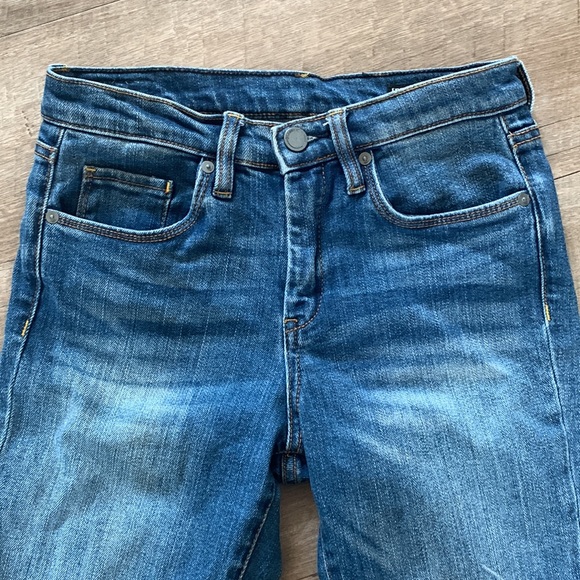 BlankNYC The Great Jones High Rise Skinny Size 26 - Picture 4 of 10